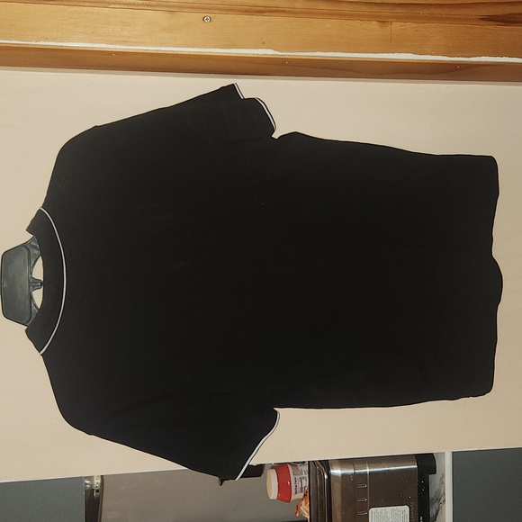 Michael Kors men's polo shirt sz medium - Picture 5 of 5